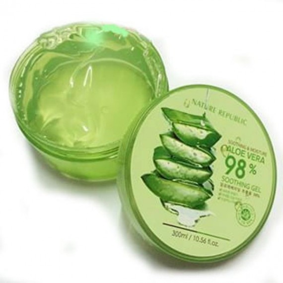 Soothing &amp; Moisture Aloe Vera - Set Of 12